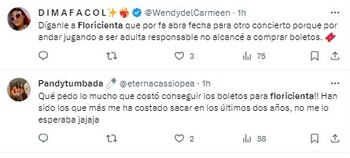 Los fans de Floricienta pidieron