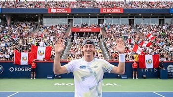 Ignacio Buse será preclasificado en el Masters 1000 de Montreal luego de las ausencias confirmadas de Jannik Sinner y Novak Djokovic