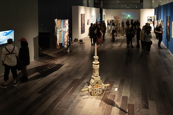 Martillo Neumático (2023), de Elisa