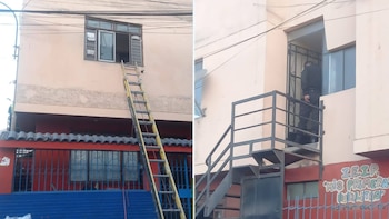 La Policía Nacional del Perú