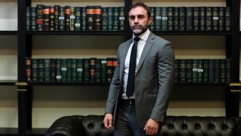 El senador de La Libertad