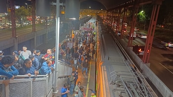 Metro CDMX Línea A
