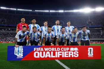 La Scaloneta dio otra lección