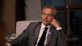 Felipe Solá fue protagonista de