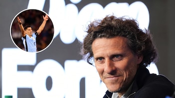 Diego Forlán reveló los motivos de la ausencia de Luis Suárez en la convocatoria de Uruguay para la fecha FIFA