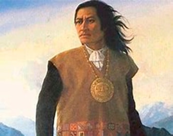 Juan Bautista Tupac Amaru, un