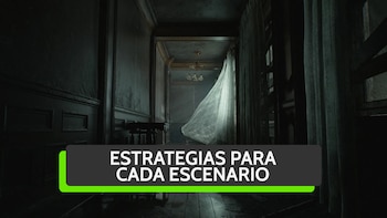 Resident Evil Requiem - Chefe