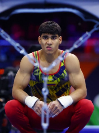 Ángel Barajas - Colombia - Camilo Vera