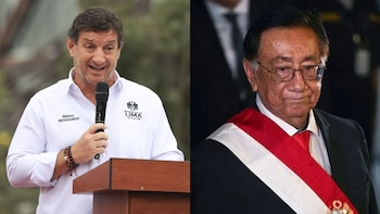 Alcalde de Lima critica a José Balcázar por su inacción ante aumento del crimen: “Que se ponga los pantalones”
