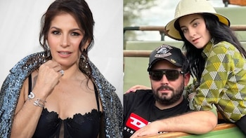 Alessandra Rosaldo aclara los rumores sobre la separación de José Eduardo Derbez y Paola Dalay
