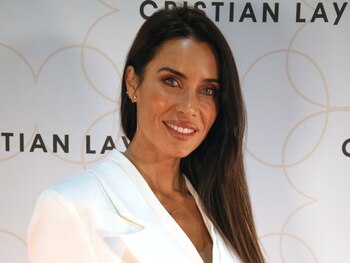 27/10/2020 Pilar Rubio, en una