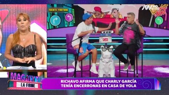 (Captura: Magaly TV La Firme)