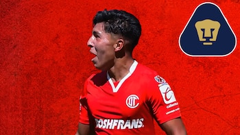 Pumas se lanza por un campeón de Liga MX y anuncia el fichaje de Arteaga