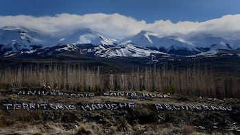El conflicto en el sur