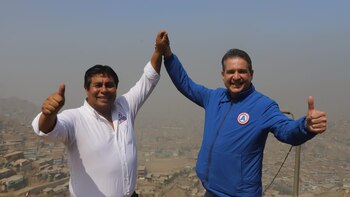 Elecciones 2022: Candidato a la