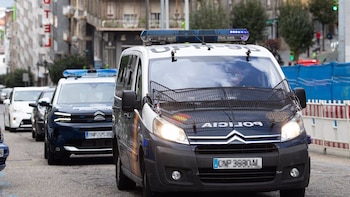 Muere una persona durante un tiroteo con la Policía en un operativo antidroga en Pontevedra