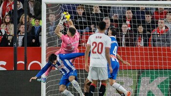 Un empate que no rompe