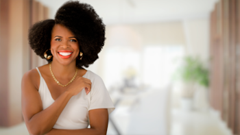 Nedra Glover: "Deja de edulcorar