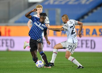 El Inter de Millán ya