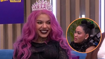 Melissa Gate regresó a ‘La