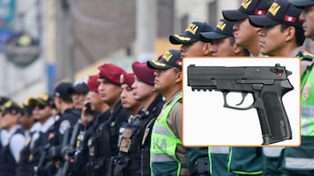 Escándalo por presunto sobreprecio y falta de transparencia en compra de armas para la PNP