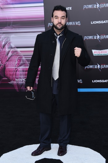 Austin St. John, durante la