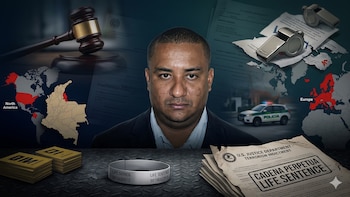 Estados Unidos acusó a ‘Chiquito Malo’, líder del Clan del Golfo, de terrorismo: podría enfrentar cadena perpetua