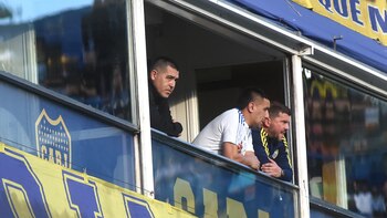 Riquelme: “Si otro club hubiese