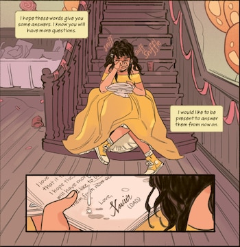 Samuel Teer y Mar Julia