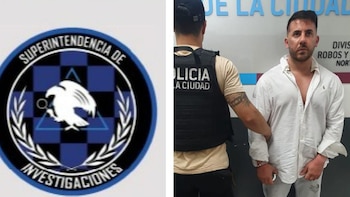 Francisco José Hauque, el hombre