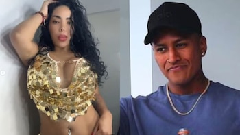 ¿Quién es Raiza Martínez, ‘La Chocolatita’, la mujer con la que Pedro Aquino fue infiel a su esposa?