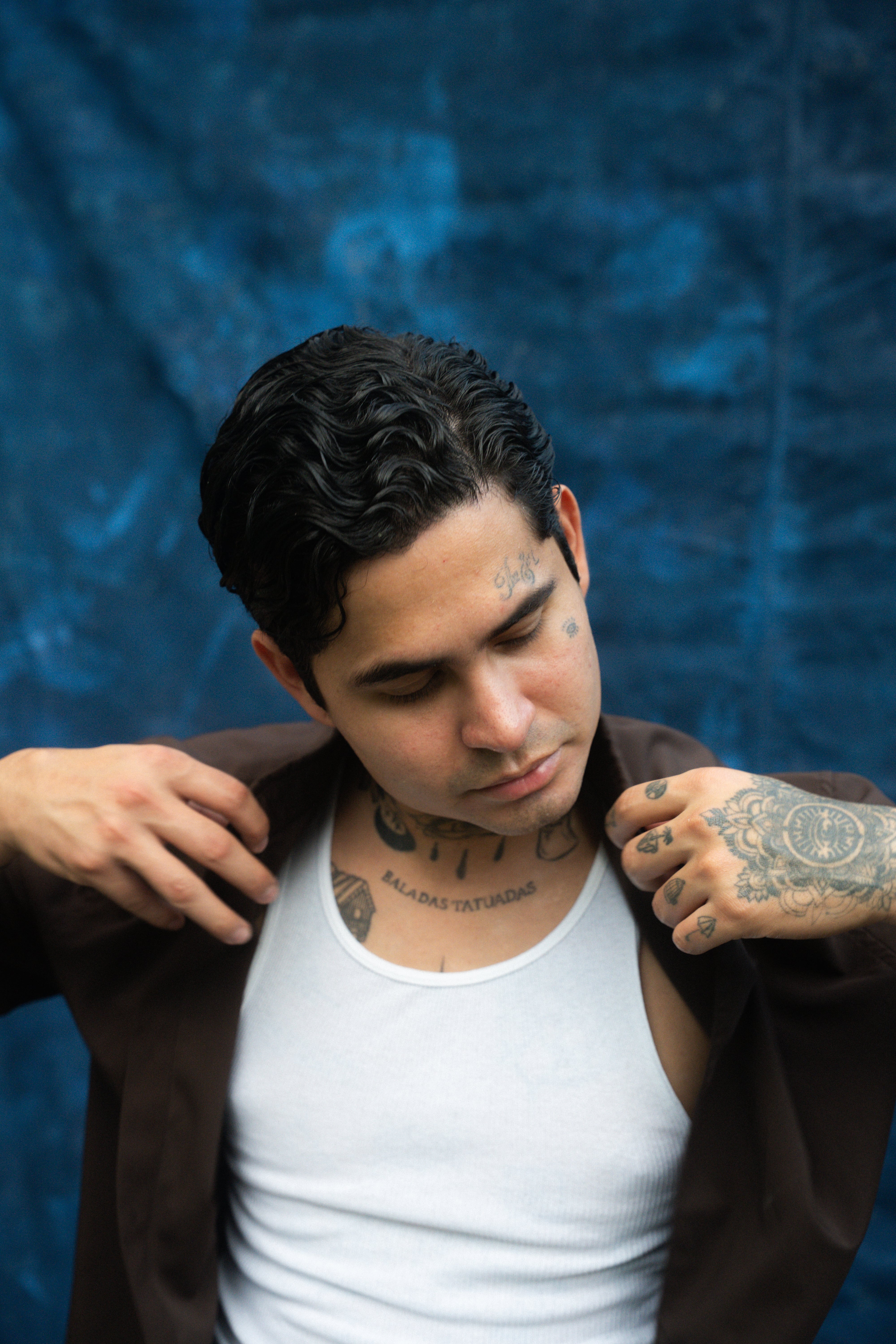 Javier Eloy construye el proyecto musical de NOREH(RS)
