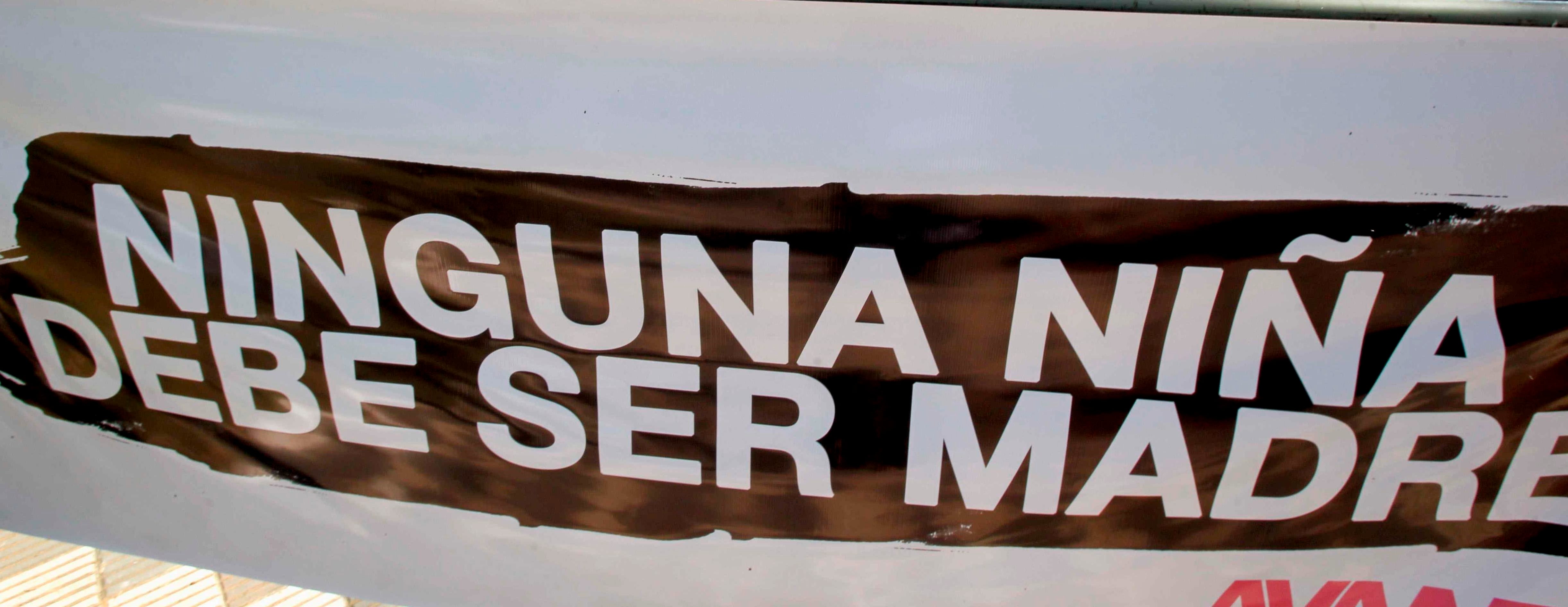 La población destinataria del proyecto en Honduras incluye a niñas y adolescentes de entre ocho y 17 años de municipios con altos índices de embarazo adolescente.