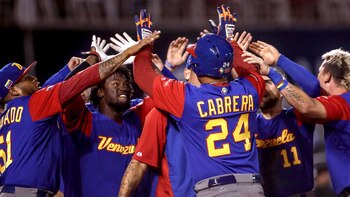 Jugadores venezolanos (@MLBVenezuela)