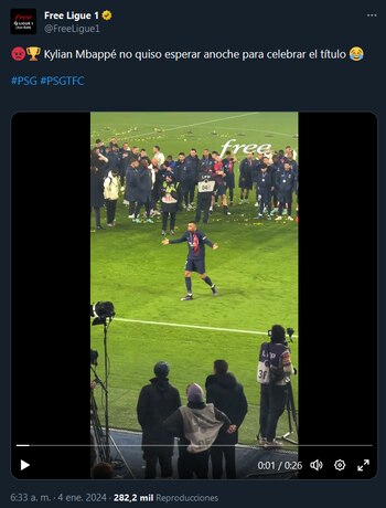Mbappé