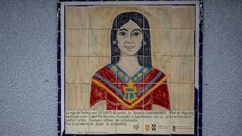 Tecuichpo sostuvo matrimonios con Cuitláhuac