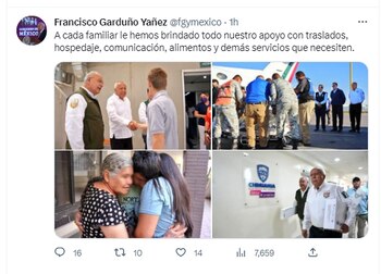 El comisionado había mantenido un