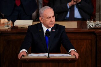 Benjamin Netanyahu (REUTERS/Kevin Mohatt)