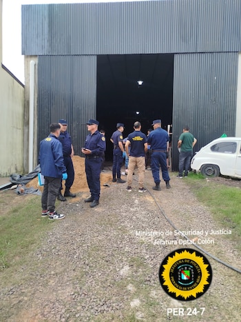 Crimen Entre Ríos Nicolás Alexander Acosta