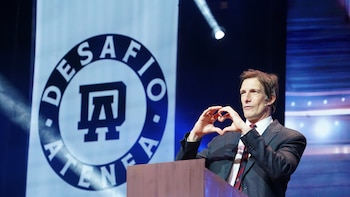 Iván de Pineda ya le puso fecha al lanzamiento de su concurso de conocimientos: "Admiro a cada participante"