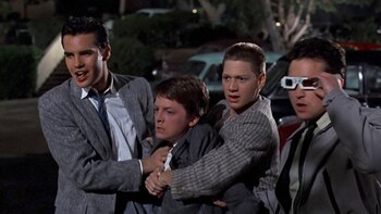 J.J. Cohen participó en toda