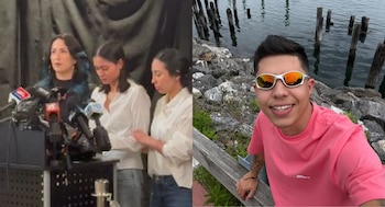 Esposa de Joan Sebastián Durán habló por primera vez sobre el operativo de ICE en Estados Unidos en el que falleció el colombiano - crédito EFE/@cristina_corujo/X