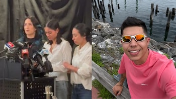 Esposa de Joan Sebastián Durán habló por primera vez sobre el operativo de ICE en Estados Unidos en el que falleció el colombiano: “Me siento tan desprotegida”