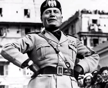 Benito Mussolini