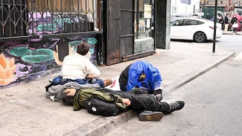 El fentanilo puede ser hasta