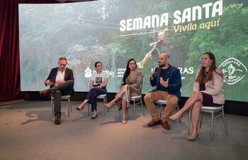 La campaña, lanzada para la