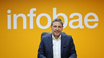 Mauricio Lizcano presentó su agenda programática: el exministro apuntó a la tecnología, salud y seguridad como ejes de su campaña a la presidencia