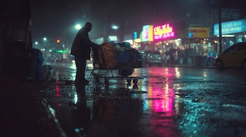 iniciativa legislativa, apoyo psicosocial, derechos sociales, capital mexicana, congreso CDMX, personas vulnerables, política pública, inclusión social, vivienda digna, salud integral - (Imagen Ilustrativa Infobae)