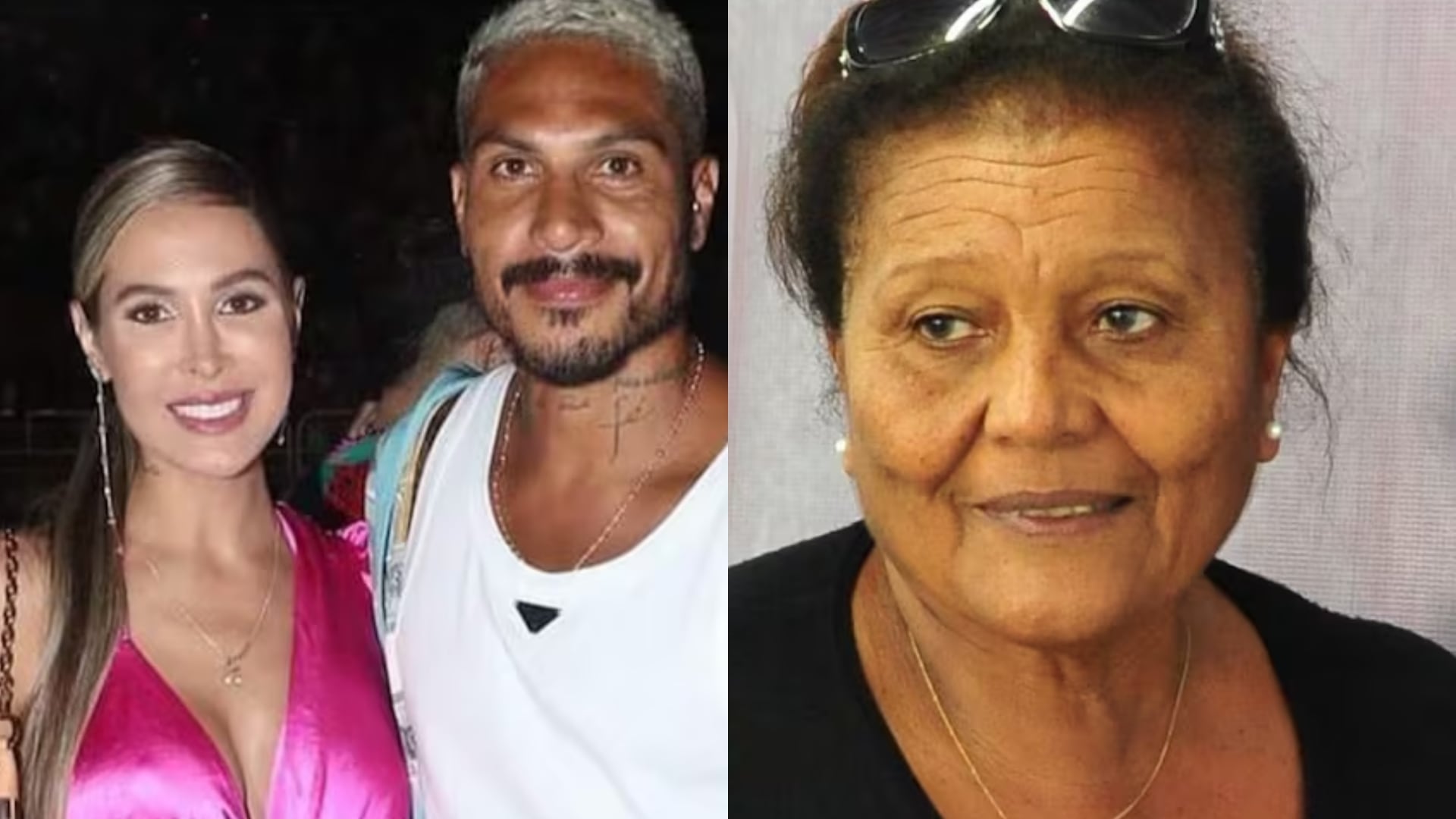 La reacción de Ana Paula Consorte luego de saber que Doña Peta expuso el sexo de su bebé con Paolo Guerrero