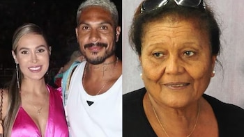 La reacción de Ana Paula Consorte luego de saber que Doña Peta expuso el sexo de su bebé con Paolo Guerrero